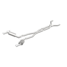 Cargar imagen en el visor de la galería, MagnaFlow 10-11 Camaro 6.2L V8 3 inch Competition Series Stainless Catback Performanc Exhaust