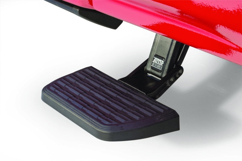 AMP Research 2014-2017 Chevrolet Silverado 1500 todas las camas BedStep2 - Negro