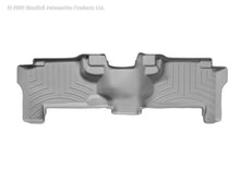 Cargar imagen en el visor de la galería, WeatherTech 02-04 Oldsmobile Bravada (4 door) Rear FloorLiner - Grey