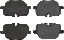 StopTech 10-13 Land Rover Ranger Rover Supercharged Street Select Rear Brake Pads