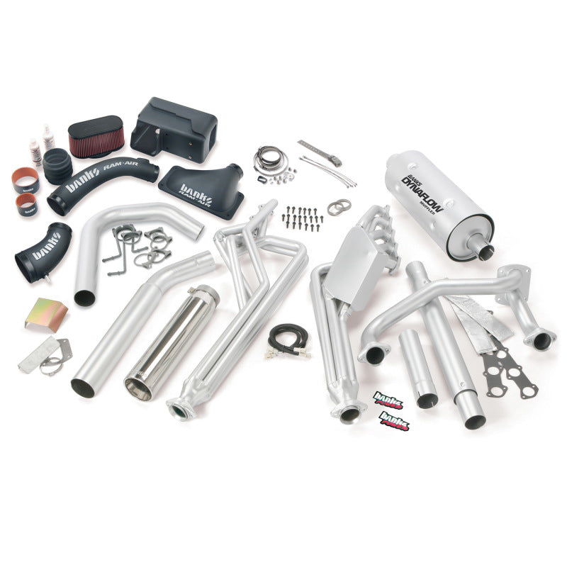 Banks Power 11-14 Ford 6.8L MH-A (salida L) Sistema PowerPack