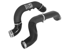 Cargar imagen en el visor de la galería, Combo de tubos intercooler negros aFe BladeRunner 2016 GM Colorado/Canyon I4-2.8L (td)