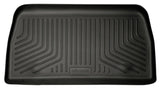 Husky Liners 11-12 Honda Odyssey WeatherBeater Revestimiento de carga trasero negro (3er asiento)