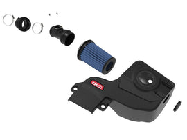 Sistema de admisión de aire frío aFe Takeda Momentum con filtro Pro 5R Mazda 3 19-21 L4-2.5L