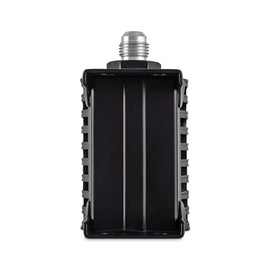 Mishimoto Universal - Enfriador de aceite 6AN de 10 filas - Negro