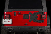 Cargar imagen en el visor de la galería, Rugged Ridge Spartacus HD Tire Carrier Hinge Casting 97-06 TJ