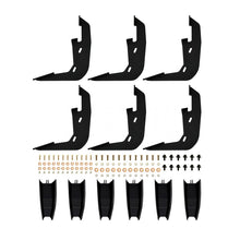 Cargar imagen en el visor de la galería, Westin 19-22 Chevrolet Silverado 1500 CC R5 XD Nerf Step Bars - SS