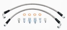 Cargar imagen en el visor de la galería, Wilwood Flexline Kit Rear Honda / Acura w/ Combination Parking Brake Caliper