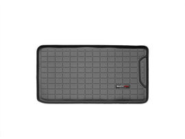 WeatherTech 93-98 Fiat 500 Cargo Liners - Black