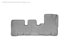 Cargar imagen en el visor de la galería, WeatherTech 07-13 Acura MDX Rear FloorLiner - Grey