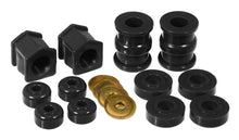 Cargar imagen en el visor de la galería, Prothane 73-79 Chrysler B-Body Front Sway Bar Bushings - 13/16in - Black