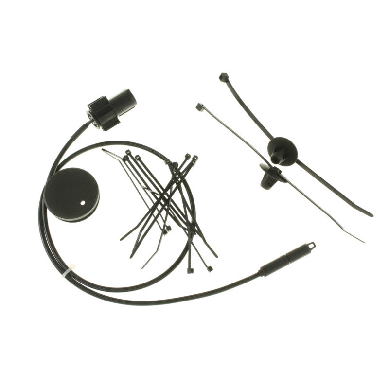 Bilstein B6 (DampTronic) 08-12 BMW M3 v8 4.0L Conjunto de puntal monotubo delantero derecho de 36 mm