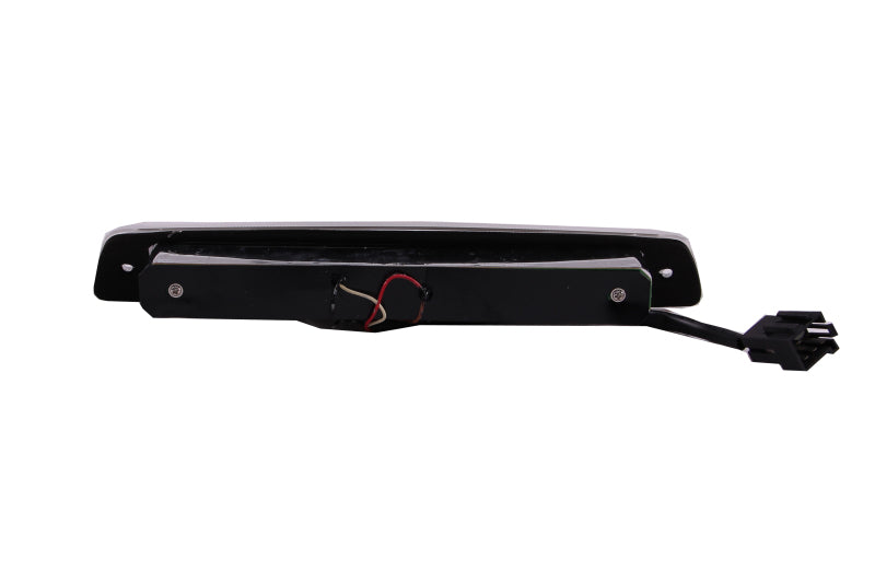 ANZO 1994-2001 Dodge Ram 1500 LED tercera luz de freno cromada Serie B