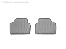 Cargar imagen en el visor de la galería, WeatherTech 06-12 BMW 328xi Rear FloorLiner - Grey