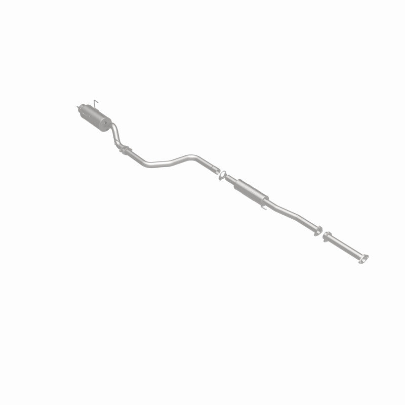 Sistema MagnaFlow C/B Honda Civic 3Dr 96-