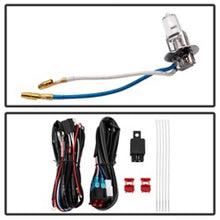 Cargar imagen en el visor de la galería, Spyder Scion TC 2014-2016 Halo Projector Fog Lights w/Switch - Clear FL-P-STC2014-HL