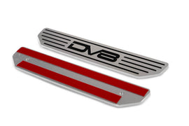 Placas de umbral trasero para Jeep Gladiator JL DV8 Offroad 2018-2019