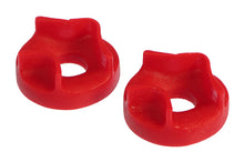Cargar imagen en el visor de la galería, Prothane 88-91 Honda Civic Rear Motor Mount Insert - Red