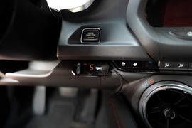 Injen 12-15 Honda Civic 1.8L / 12-15 Honda Civic Si 2.4L X-Pedal Pro Black Edition Control del acelerador