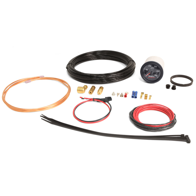 Banks Power 93-2002 Cummins 5.9/8.3L Mh Kit de medidor de impulso