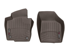 Cargar imagen en el visor de la galería, WeatherTech 2020+ Volkswagen Passat Front FloorLiner - Cocoa