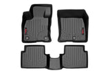Floor Mats - Front and Rear - Ford Maverick 4WD (2022-2023)
