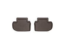 Cargar imagen en el visor de la galería, WeatherTech 2012-2015 BMW 6-Series Rear FloorLiner - Cocoa