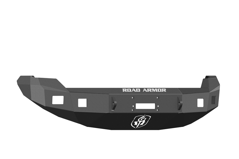 Road Armor 09-14 Ford F-150 Stealth parachoques delantero - Tex Blk