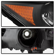 Cargar imagen en el visor de la galería, xTune 09-12 Chevrolet Traverse (Excl LTZ) OEM Style Headlights - Black (HD-JH-CTRA09-AM-BK)