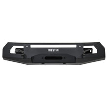 Cargar imagen en el visor de la galería, Westin 16-23 Toyota Tacoma Pro-Series Mid Width Front Bumper - Textured Black