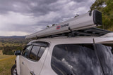 Kit de toldo de aluminio ARB con luz de 8,2 pies x 8,2 pies Incluye luz instalada