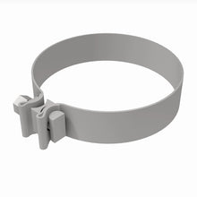 Cargar imagen en el visor de la galería, MagnaFlow Clamp 5.00inch TORCA SS 1.25inch 10pk