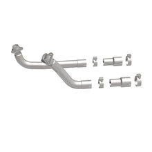 Cargar imagen en el visor de la galería, MagnaFlow Mani frontpipes 67-74 Camaro S/B V8