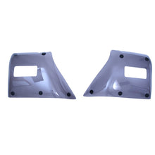 Cargar imagen en el visor de la galería, Rugged Ridge Molded Fender Guards 97-06 Jeep Wrangler TJ