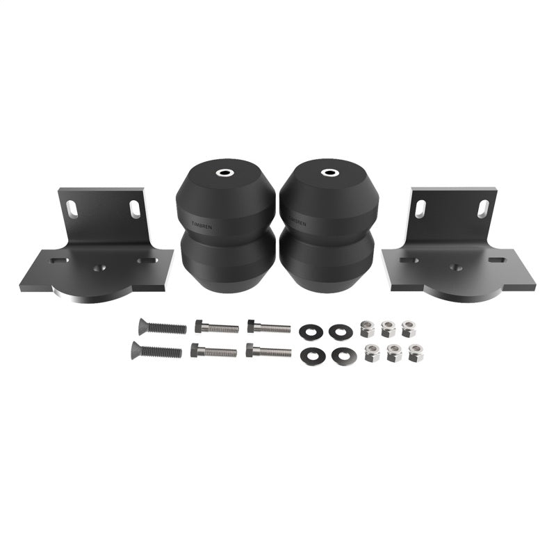 Timbren 1980 Ford F800 Rear Suspension Enhancement System