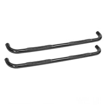 Cargar imagen en el visor de la galería, Westin 2005-2011 Dodge Dakota Club Cab E-Series 3 Nerf Step Bars - Black