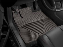 Cargar imagen en el visor de la galería, WeatherTech 2021+ Chevrolet TrailBlazer Rear Rubber Mats - Cocoa