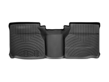 Cargar imagen en el visor de la galería, WeatherTech 05+ Nissan Frontier King Cab Rear FloorLiner - Black