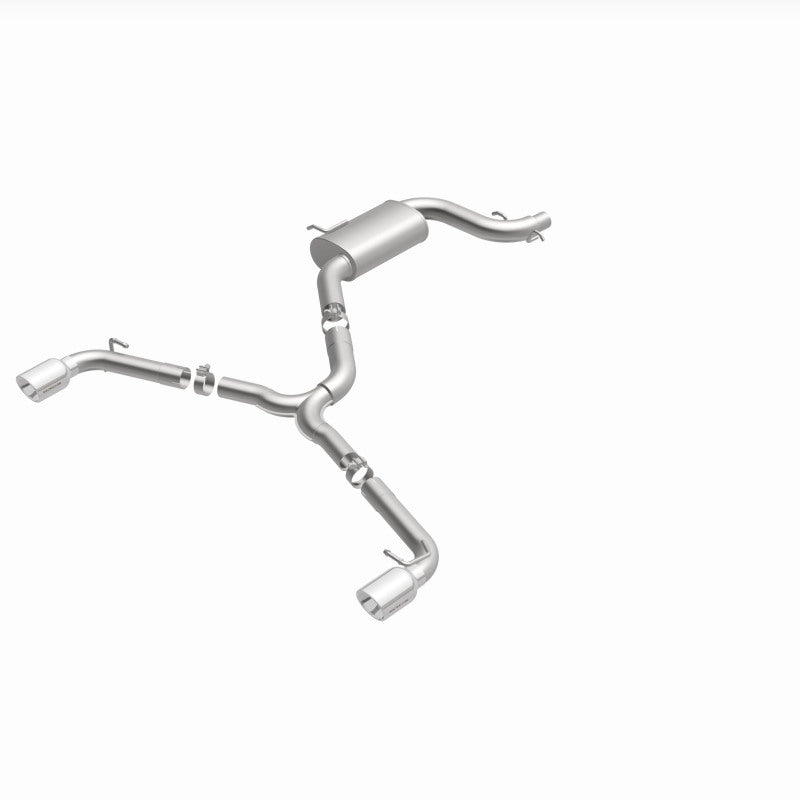 Sistema MagnaFlow C/B 2010 VW GTI 2.0L Turbo