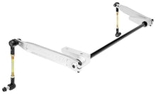 Cargar imagen en el visor de la galería, RockJock JK Antirock Sway Bar Kit Front Billet Aluminum Arms