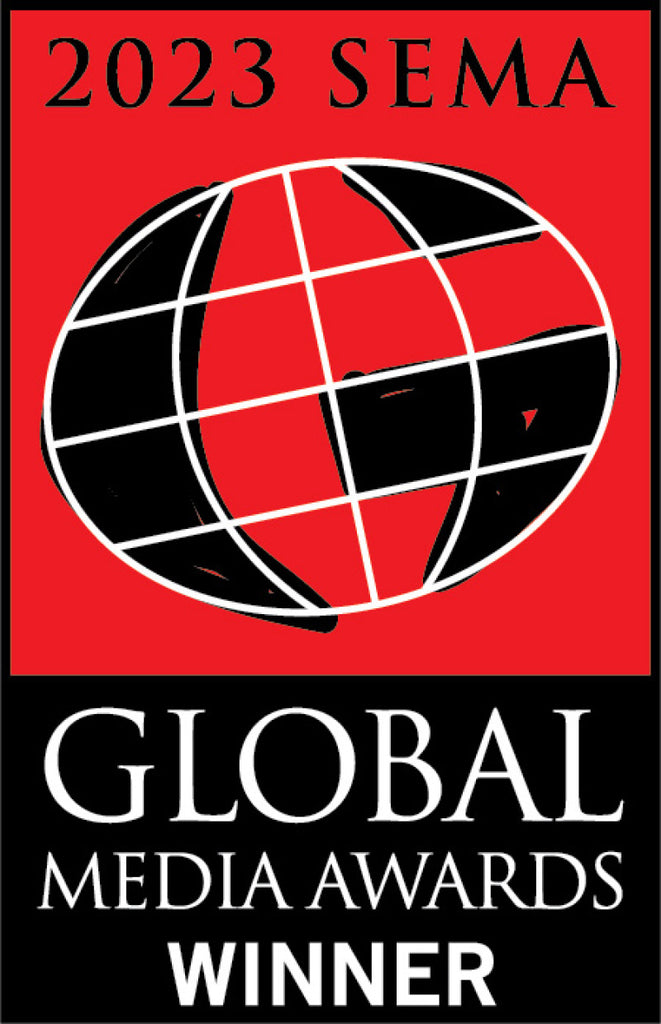 ICON Rebound 17x8.5 6x5.5 0mm Offset 4.75in BS Rueda de carbón de 106.1mm de diámetro