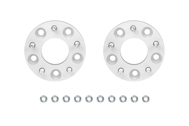 Espaciador Eibach Pro-Spacer de 1.181 in, patrón de pernos 6 x 139,7, centro de buje 110 para Nissan Pathfinder 87-04