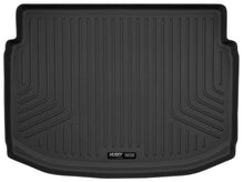 Cargar imagen en el visor de la galería, Husky Liners 13-15 Ford C-Max Weatherbeater negro revestimiento de carga trasera