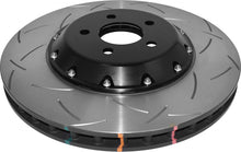 Cargar imagen en el visor de la galería, Rotor ranurado delantero de repuesto serie DBA T3 5000 2016 Ford Mustang GT