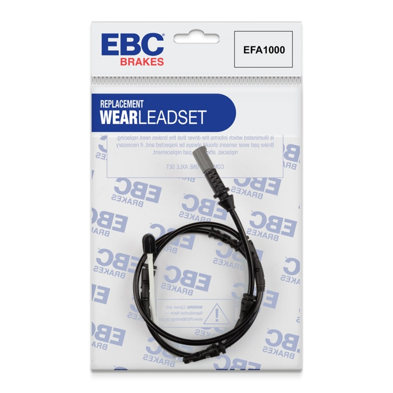 Cables De Desgaste Traseros EBC 14-16 BMW M5 F10