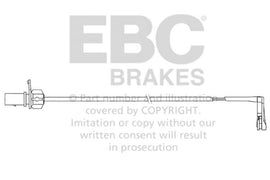EBC 2011 Audi A6 2.0L Turbo Cables de desgaste traseros