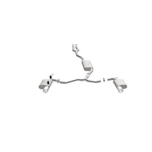 Cargar imagen en el visor de la galería, MagnaFlow 06-10 Dodge Charger 2.7L/3.5L Duals Sys CB