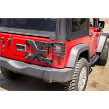 Cargar imagen en el visor de la galería, Rugged Ridge Spartacus HD Tire Carrier Hinge Casting 07-18 Jeep Wrangler JK