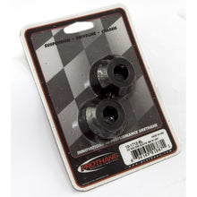 Cargar imagen en el visor de la galería, Rugged Ridge Tie Rod End Dust Boots Black 46-06 Willys and Models