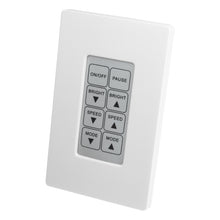 Cargar imagen en el visor de la galería, Oracle Wall Panel RGB LED Controller SEE WARRANTY